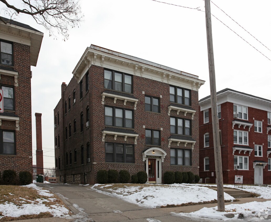 Building Photo - The Valentine
