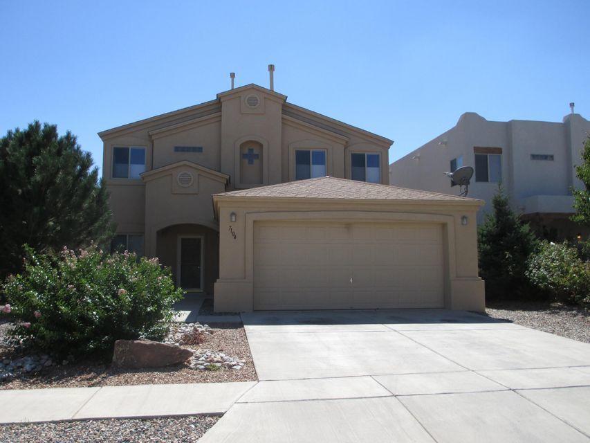 7104 Montecito Ct NW, Albuquerque, NM 87114 House Rental in