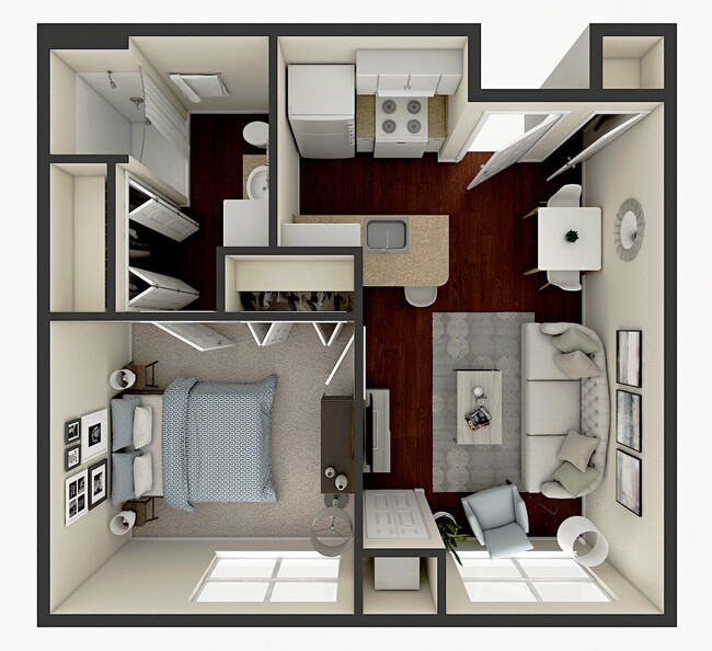 Foto del edificio - House at Westminster Place 55+ Years Senior