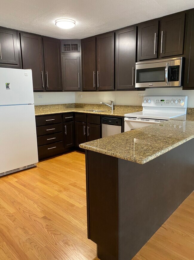 Kitchen - 3100 N Lake Shore Dr