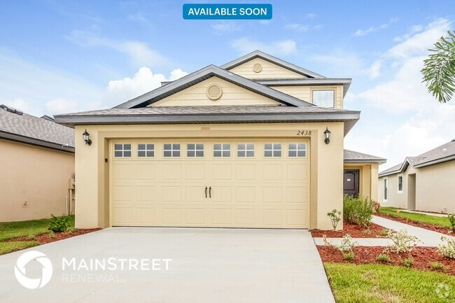 Building Photo - 2438 Caspian Dr