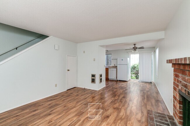 Photo - Irvington 2 BR - Great Location, Great Space! Townhome