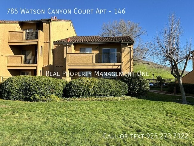 Foto del edificio - 785 Watson Canyon Ct