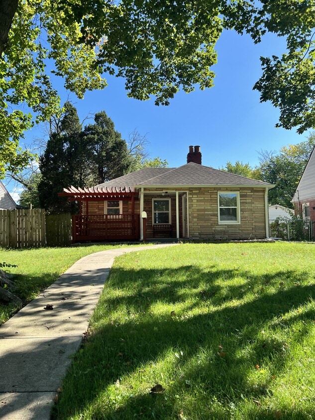 Photo - 849 Berkley Rd (Indianapolis, IN)