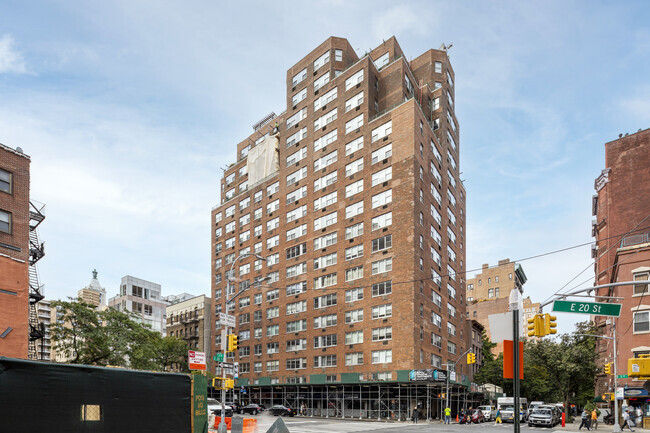 Building Photo - 32 Gramercy Park S