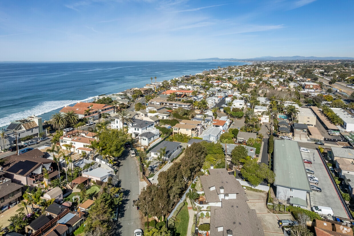 Encinitas city image