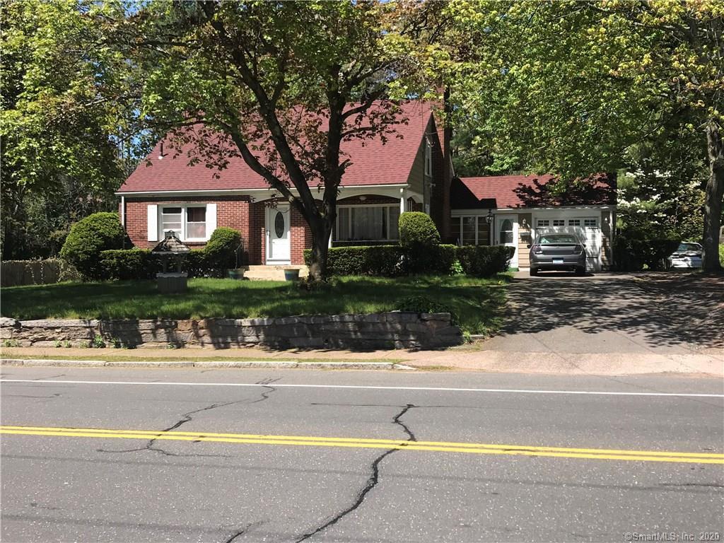 649 Middle Turnpike W, Manchester, CT 06040 House Rental in