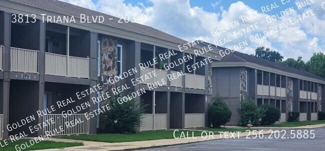 Foto del edificio - 3813 Triana Blvd SW