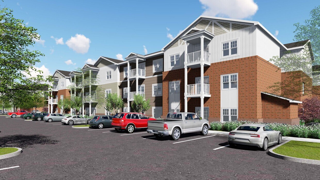 2 Rivers Apartment Homes Apartments in Williamsburg, VA