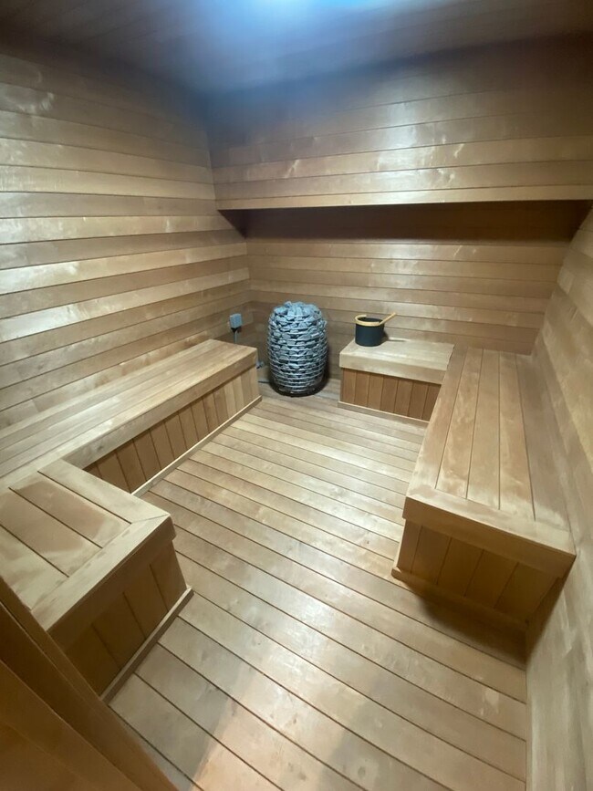 Interior Photo - James English Building