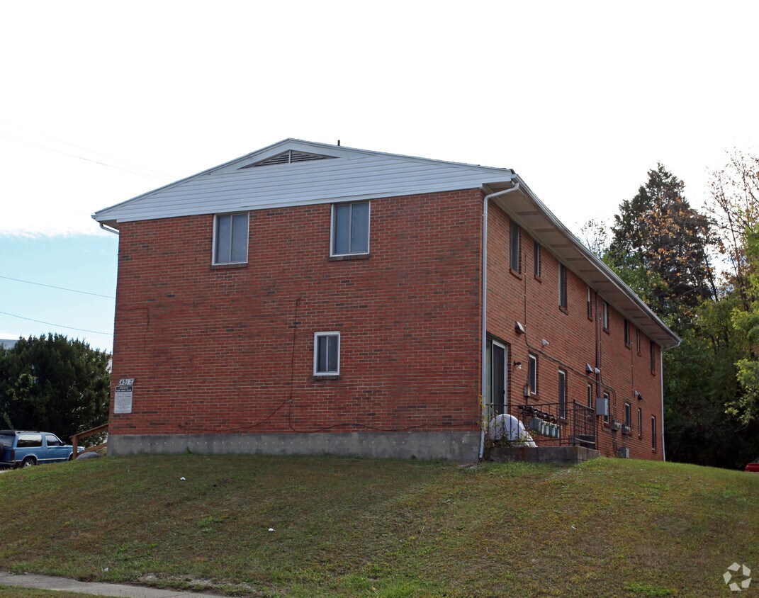 Foto del edificio - 4912 Northcutt Pl