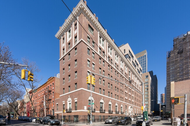 Building Photo - Nevins Street Apartments