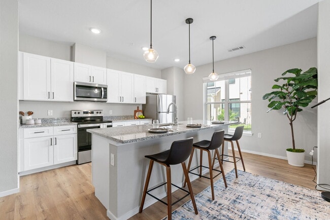 Palmer - 2 Bed / 2 Bath - 1,148 Sq.Ft. - Sundance Celina