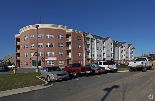 Foto del edificio - Conte Lubrano Apartments