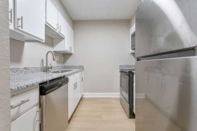 Interior Photo - The Eastern