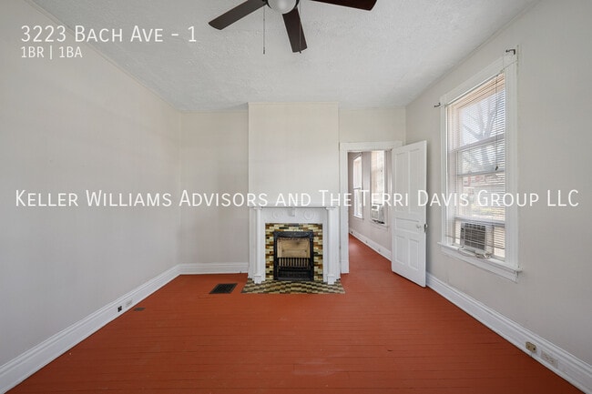 Photo - 3223 Bach Ave Apartment