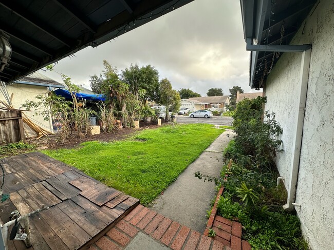 View from Front Door - 8284 Calle Calzada