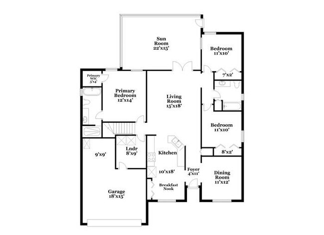 Foto del edificio - 10316 RED TIP RD, JACKSONVILLE, FL 32218