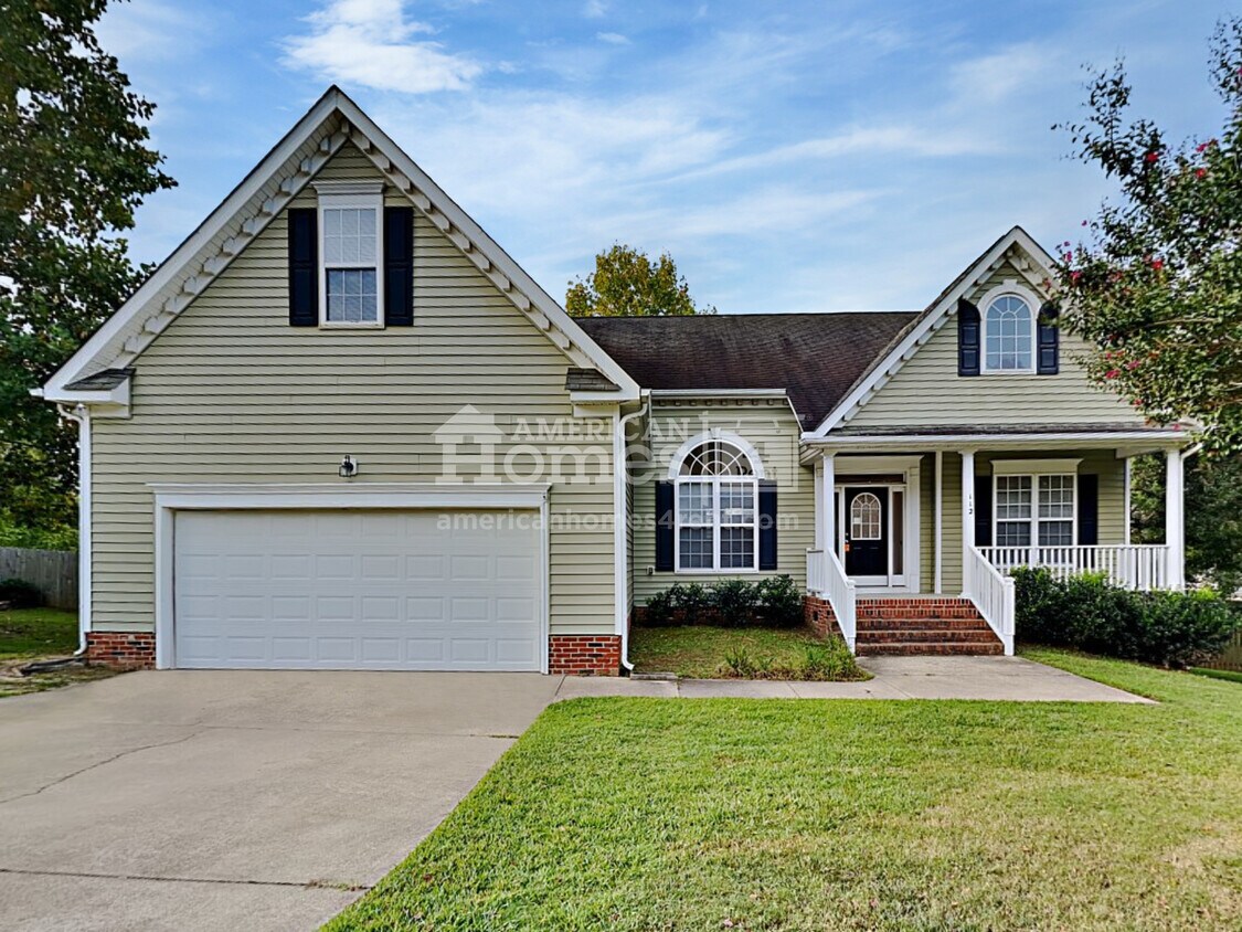 112 Spalding Lane House Rental in Clayton, NC
