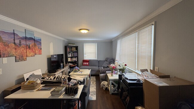 Foto del edificio - 6 Hardwick Ter