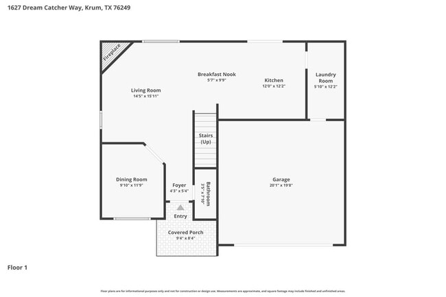 Foto del edificio - 1627 Dream Catcher Way