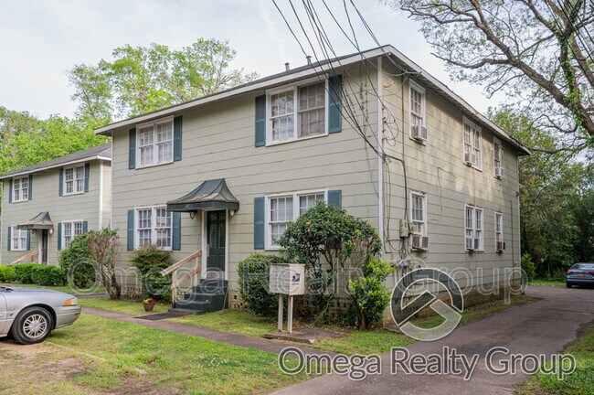 Foto del edificio - 1026 Pershing St