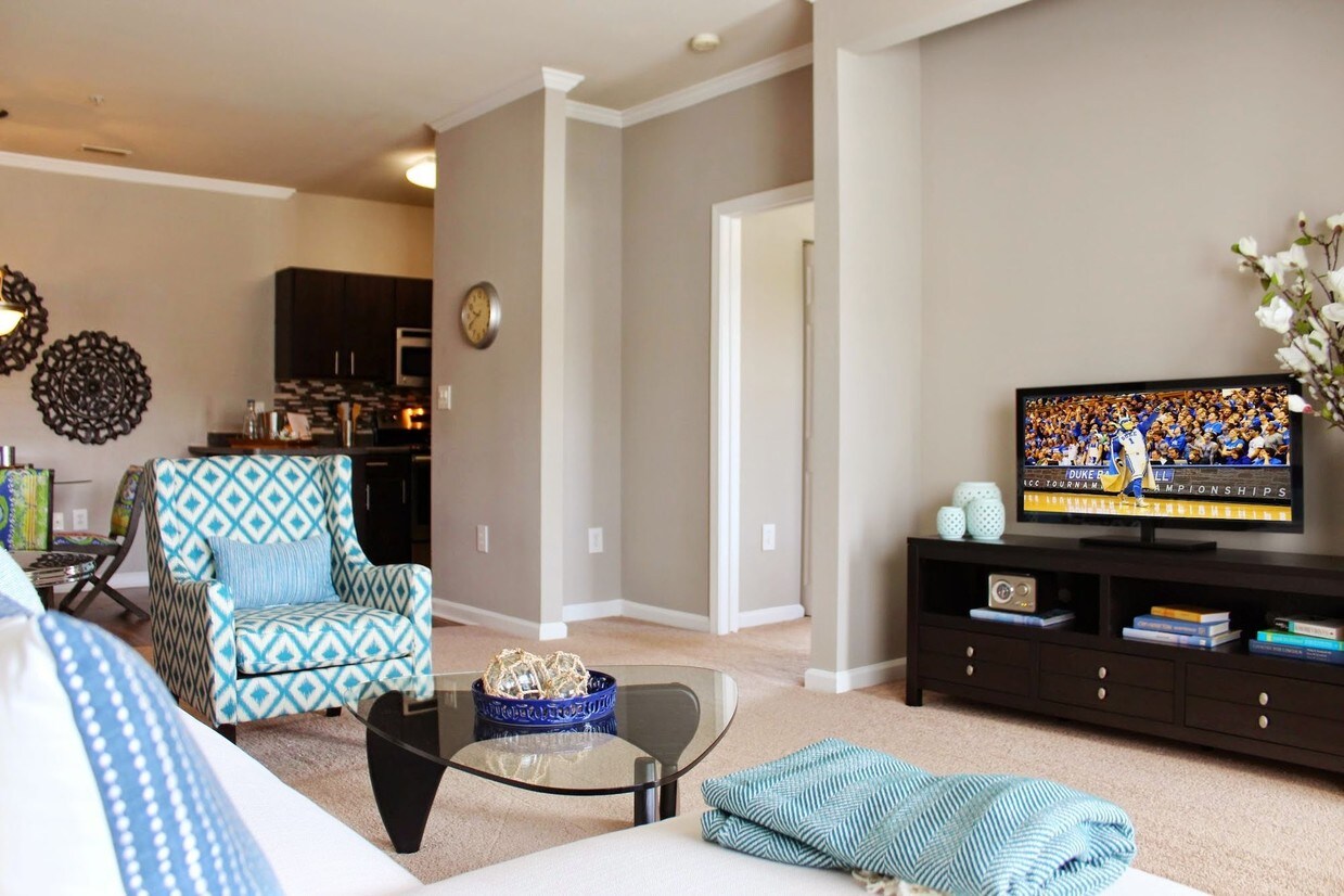 The Flats at 55 Twelve Apartments Durham, NC