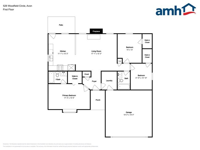 Foto del edificio - 528 Woodfield Cir