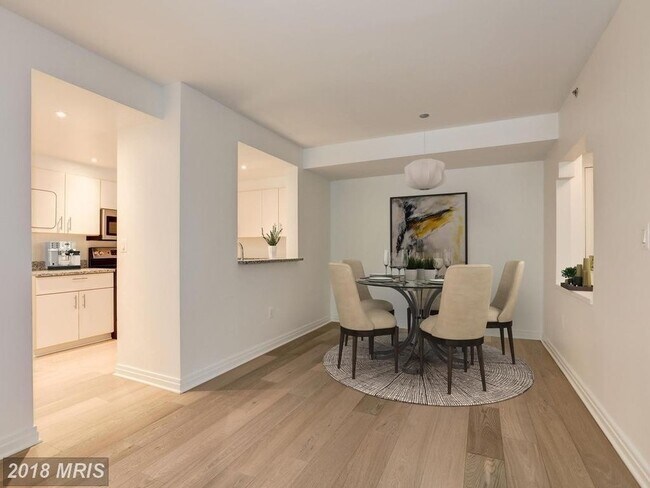 Foto del edificio - 2301 N St NW