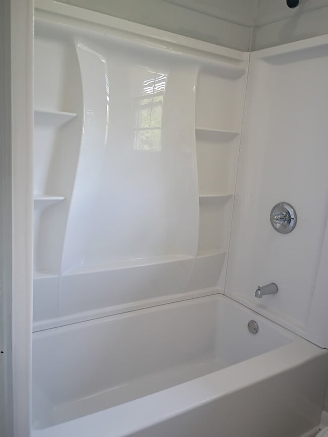 New Shower + Tub - 539 Cedar St