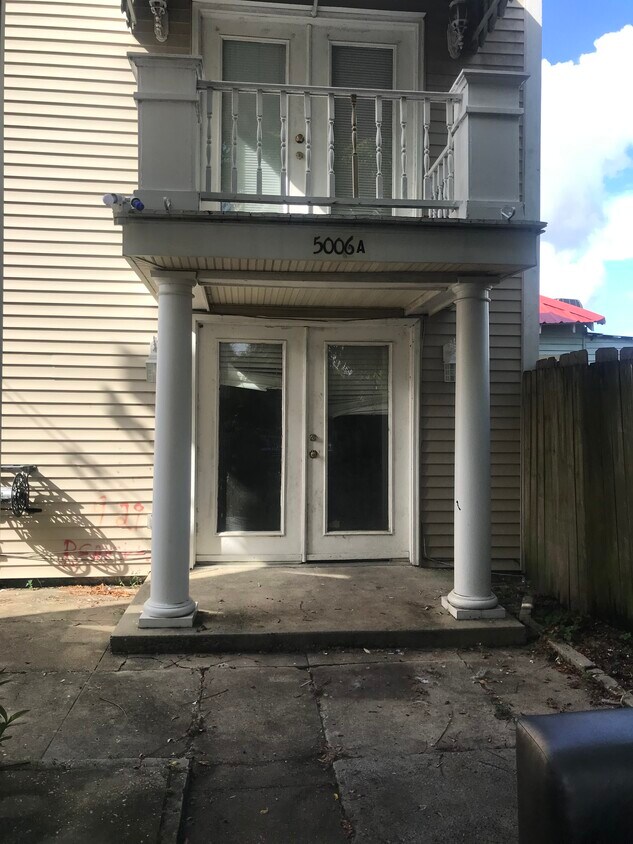 Primary Photo - 5006 Bienville St