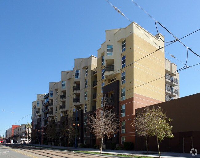 Park Boulevard East Apartments in San Diego, CA