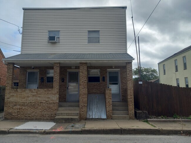 Front of building - 230 Beaver Ave
