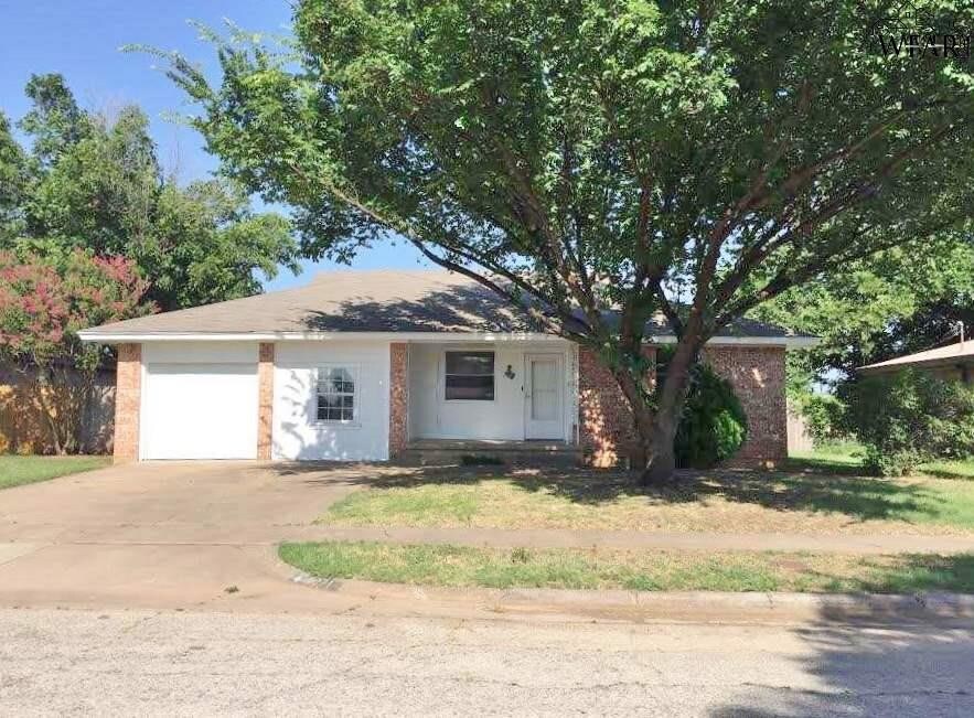 4671 Woodlawn, Wichita Falls, TX 76308 House Rental in Wichita Falls