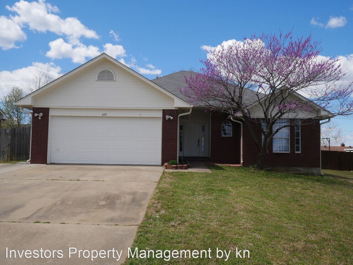 695 Mt Harmony Rd, Greenwood, AR 72936 House Rental in Greenwood, AR