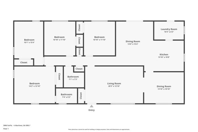 Building Photo - Freshly Updated 4 Bedroom Home in Martinez!