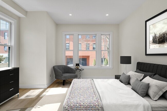 Foto del edificio - 77 Thorndike St
