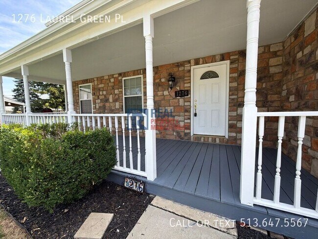 Foto del edificio - 1276 Laurel Greene Pl