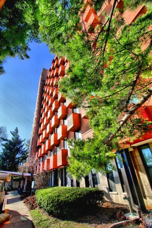 Bowen Tower Apartments Raytown, MO