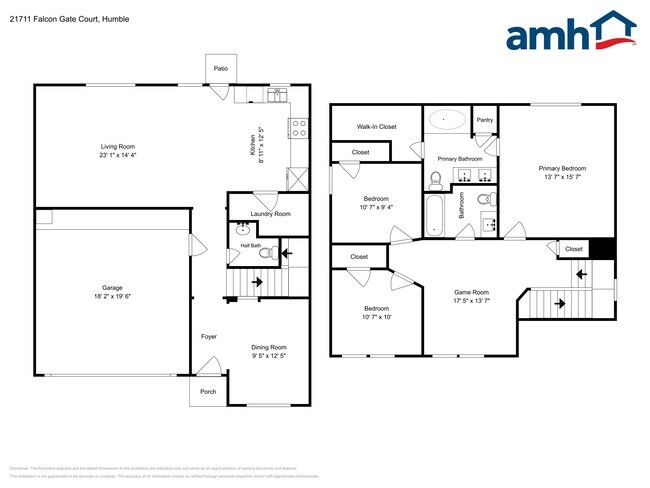 Foto del edificio - 21711 Falcongate Ct