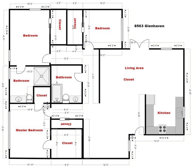 Foto del edificio - Spacious Serra Mesa Apartment Coming Soon!