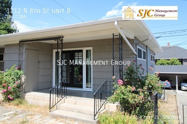 Foto del edificio - 1212 N 8th St