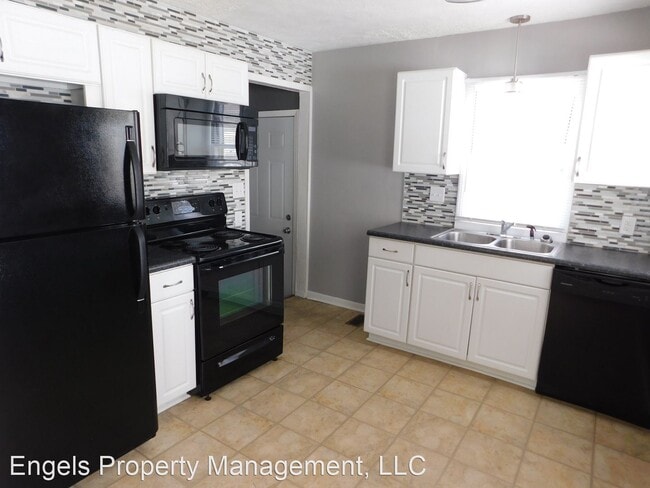 Building Photo - 2 br, 1 bath House - 1857 S Bleckley