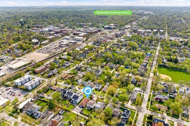 Foto del edificio - 4923 Prospect Ave