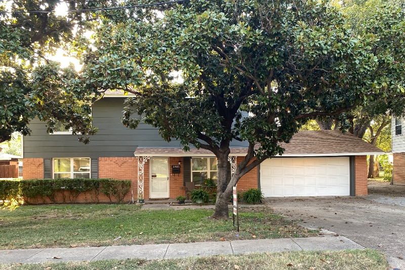 Photo - 1805 S Franklin St (Irving, TX)