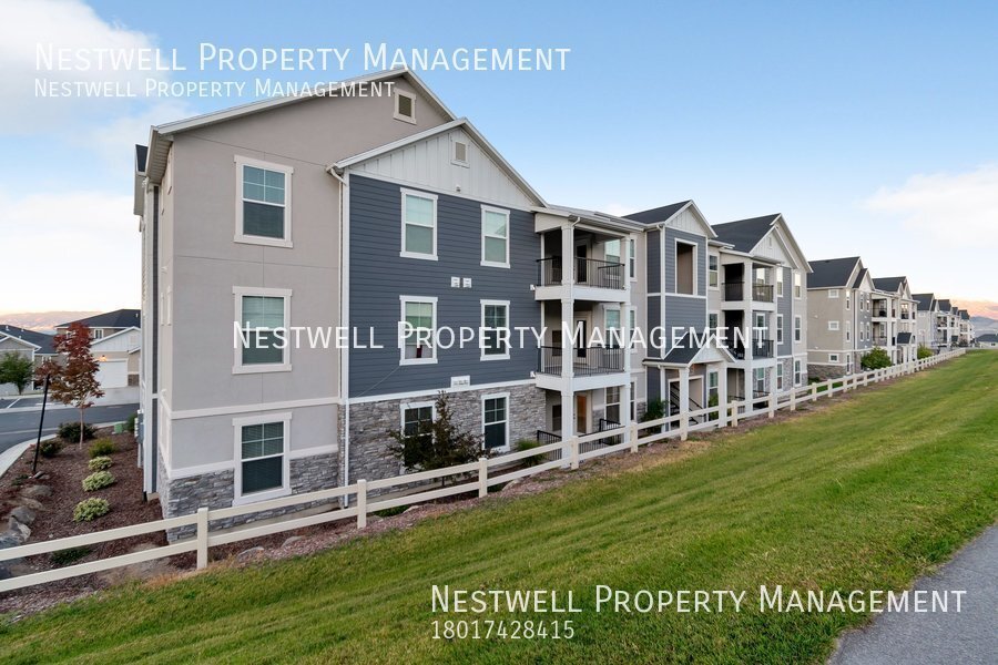 Foto principal - Great 3-bed Condo in Herriman