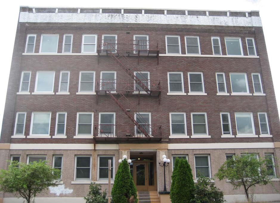 Foto del edificio - Baywatch Apartments