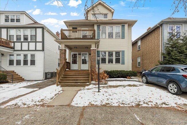 Building Photo - 1318 Wayburn St