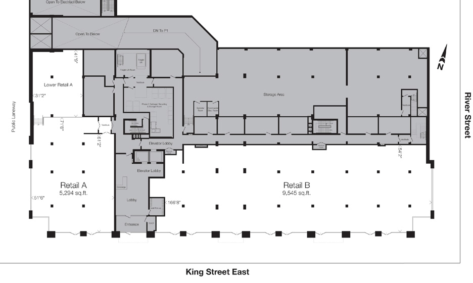 Floorplan - 510-514 King St E