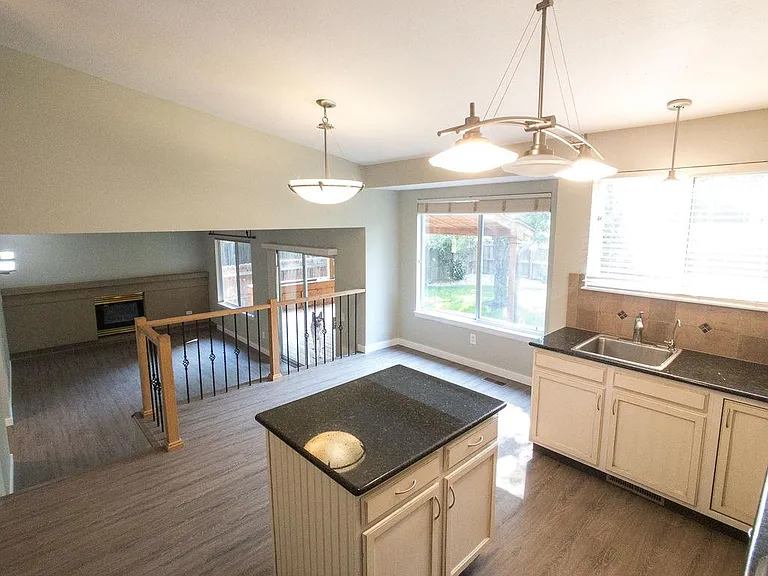 Kitchen Dining Area - 1105 Stoneham St